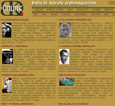 bdk online linképítés