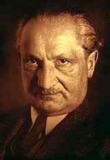 Martin Heidegger heidegger - hitler filozofusai