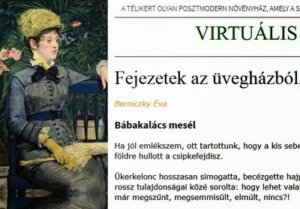 fejezetek üveghazból