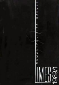 limes 1989 - 1. szám
