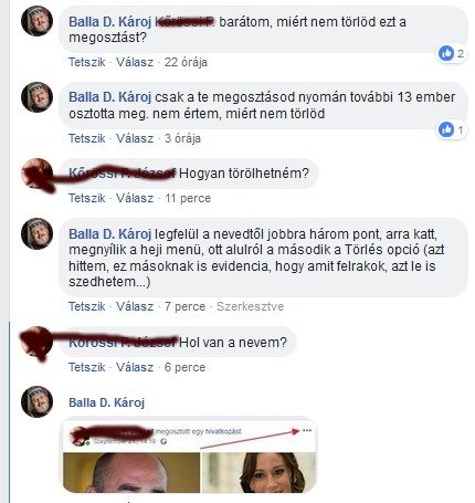 orbán ráhel kamu - fake news