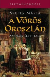 vörös oroszlán szepes mária
