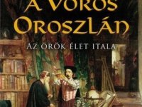 vörös oroszlán szepes mária